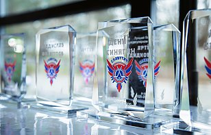 Денис Синягин – MVP сезона в «Славутиче»