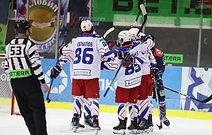 «Славутич» выиграл пятый матч подряд