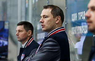 «Рад, что удалось сделать подарок смолянам ко Дню города». Иван Усенко – о победе над «Авиатором»