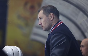 «Это был совсем не летний хоккей». Иван Усенко – о матче с «Металлургом»