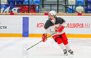 Даниил Ракитин подписал контракт со «Славутичем»