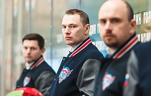 «Ребята понимают, что дома нужно выкладываться максимально». Иван Усенко после завершения домашней серии