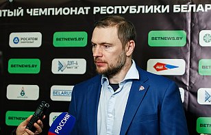 «Впереди игра — будем играть». Иван Усенко после пятого матча финальной серии