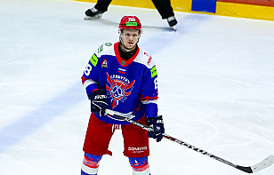 Максим Полькин продлил контракт со «Славутичем»