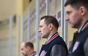 «Закономерно, что все решилось на буллитах». Иван Усенко – после победы над «Динамо-Молодечно»