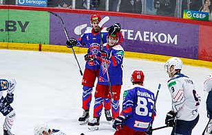 «Славутич» выиграл второй матч финальной серии Кубка Президента