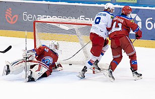 «Сам в шоке!» Иван Антоновский – о дубле в ворота «Юности»