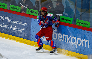 Даниил Ракитин выбран для участия в Матче звезд