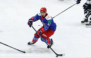 «Мы не разделяем атаку и оборону». Владислав Филиппов – про 8:4 с «Авиатором»