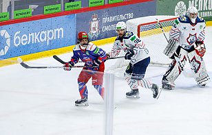 «Славутич» начал финальную серию плей-офф с победы