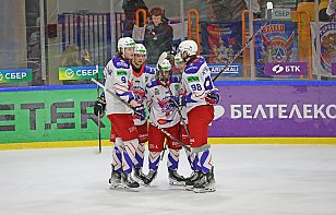 «Славутич» вышел в полуфинал плей-офф Экстралиги