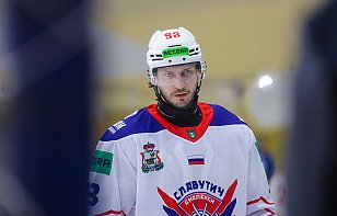 Дмитрий Мужиков продлил контракт со «Славутичем»