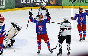 «Ради таких болельщиков мы обязаны показывать лучшую игру». Евгений Горфиняк – о победе над «Авиатором»