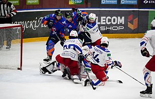 «Славутич» вырвал победу во втором матче с «Локомотивом»