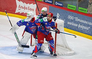 «Славутич» всухую обыграл «Металлург»