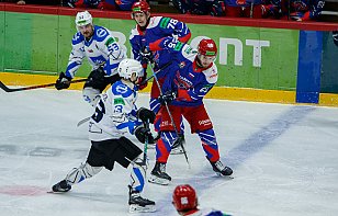 «Славутич» начал второй круг чемпионата игрой с «Химиком»