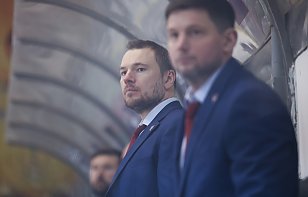 «Счёт 2:2. Продолжаем играть». Иван Усенко — после четвертого матча финала
