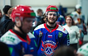 «Выходишь биться не только за себя, но и за других парней». Артем Дидковский – после матча с «Лидой»