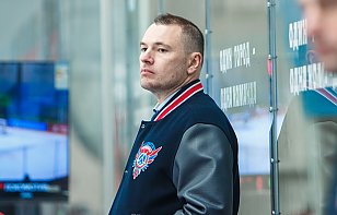 «В конце игры ребята ложились под шайбу». Иван Усенко – о победе над «Локомотивом»