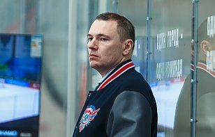 «Самые яркие матчи у нас впереди». Иван Усенко – о разгроме «Динамо-Молодечно»