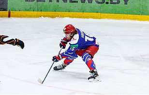 «Мы как будто дома играли». Дмитрий Носков – о выезде в Могилев