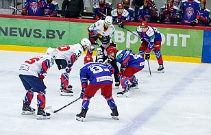 «Славутич» дома уступил «Лиде»