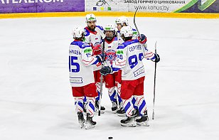 «Первое очко это приятно, но главное - победа!» Даниил Ракитин — о матче с «Неманом»