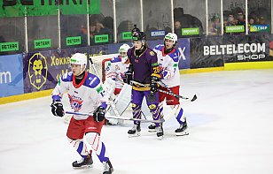 «Славутич» в гостях обыграл «Могилев»