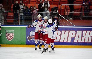 «Забить в день рождения особенно приятно». Данила Курков – после игры в Орше