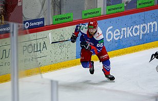 «Выиграли на морально-волевых». Артём Дидковский — о победе в Витебске