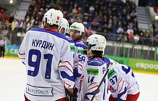 «Продолжали играть в свою игру. Не паниковали». Иван Курдин – о камбэке с «Металлургом»