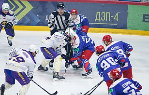 «Славутич» в серии буллитов одолел «Могилев»