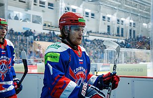 Дмитрий Носков покинул «Славутич»