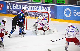 «Славутич» взял реванш у «Химика»