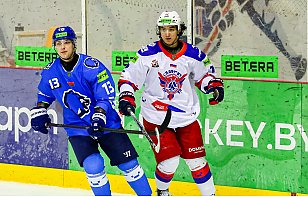 «Славутич» провел первый предсезонный матч в Витебске