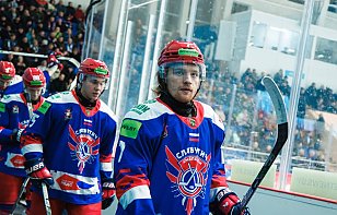 «Наверное, нам нужна была такая победа — на характере». Дмитрий Носков — о матче с «Химиком»