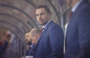 «Ребята хорошо сражались». Иван Усенко – после матча с «Металлургом»