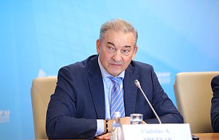 Владислав Третьяк: «Победы «Славутича» привлекли особое внимание к хоккею»