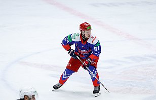 «Через победы приходит уверенность». Данила Курков – после матчей с «Авиатором»