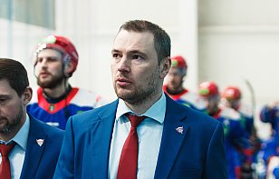 «Так и должна была сложиться решающая игра». Иван Усенко – после выхода в финал плей-офф