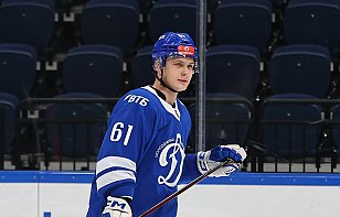 К «Славутичу» на просмотр присоединился новый форвард