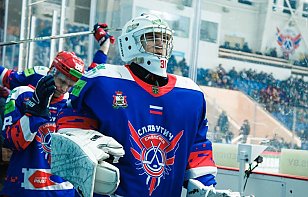 «Был хороший накал страстей». Никита Горбачёв – о матчах с «Витебском»