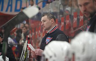 «Игра была равной». Иван Усенко – после поражения от «Локомотива»