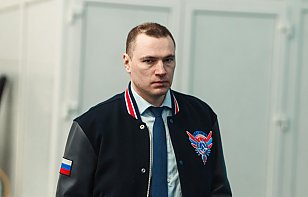 «Рады победе. Но в игре надо прибавлять». Иван Усенко – после матча с «Неманом»