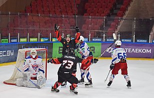 «Славутич» уступил «Авиатору» на выезде