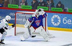 Гол вратаря помог «Славутичу» обыграть «Динамо-Молодечно»