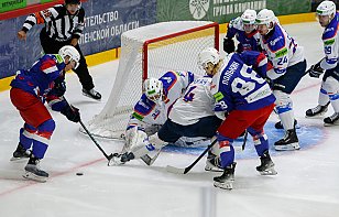 «Славутич» провел первый домашний матч Кубка Салея