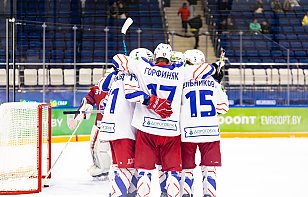 «Славутич» обыграл лидера Экстралиги