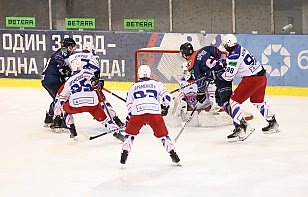 «Славутич» стал серебряным призером чемпионата Беларуси