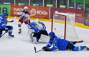 «Славутич» уступил в Витебске